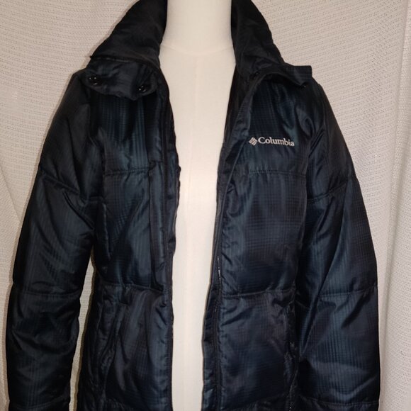 Columbia Puffer Jacket - Picture 1 of 13